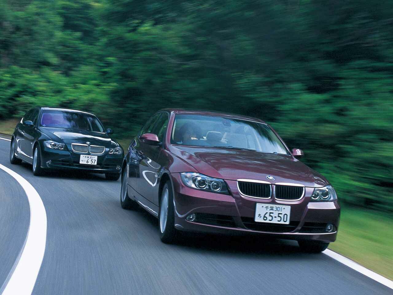 【ヒットの法則227】3シリーズに見る、「BMWは6気筒を選ぶべきか、それとも4気筒か」