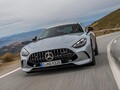 メルセデスAMG GT 63 4マティック+クーペ海外試乗。ダイナミックな走りと実用性の高い広い空内空間