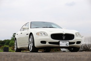 【連載：清水草一の自動車ラスト・ロマン】#13 モノが違うぜ！大貴族号