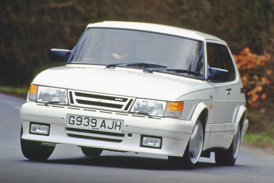 サーブ900 ターボ 英国版中古車ガイド ターボを普及した北欧の名車 Autocar Japan 自動車情報サイト 新車 中古車 Carview
