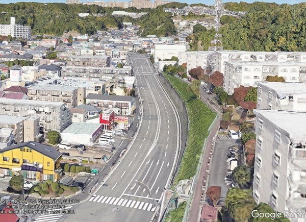 逗子・葉山へ"まともな道路"いつ開通？ 直結ルート「横浜逗子線」工事進行中 どこまで進んだのか