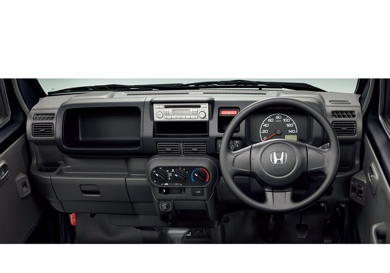 ホンダ「アクティ トラック」はもうすぐ生産終了。強みは独特の駆動方式