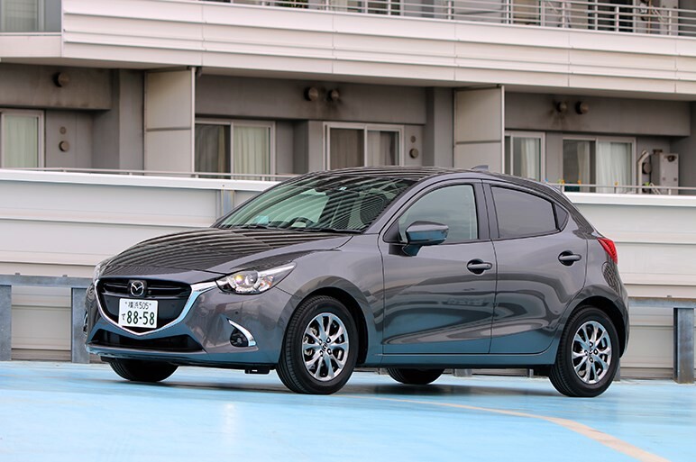 マツダ デミオは世界基準の国民車候補だがグレード選びが悩ましすぎる