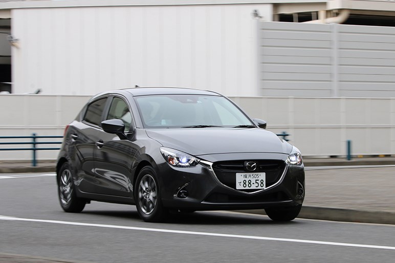 マツダ デミオは世界基準の国民車候補だがグレード選びが悩ましすぎる Carview 自動車情報サイト 新車 中古車 Carview