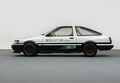 これで永遠に楽しめる！？ カーボンニュートラル時代の新提案！　トヨタがAE86を水素エンジン車とバッテリーEVにカスタム