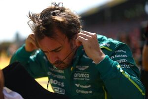 アロンソ、F1新時代迎える2026年は大チャンス？「何が起きても、これまでの経験と共通点があるはず」