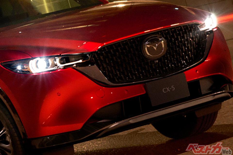 お買い得すぎる!!　マツダのSUVなら断然CX-5がオススメ