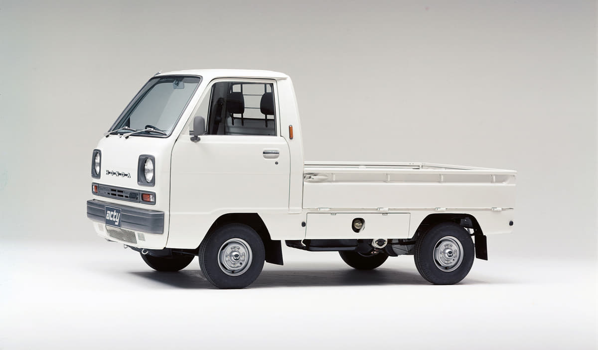 Honda 軽トラ事業から撤退 ハイメカだらけだった ホンダの軽トラック を振り返る Auto Messe Web 自動車情報サイト 新車 中古車 Carview