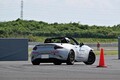 トップレーシングドライバーが語るジムカーナの魅力！　レース派も腕を磨くのにもってこいの競技だった