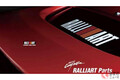 三菱、伝統の「ラリーアート」が復活！ 赤強調の特別車「トライトン／パジェロ派生車」タイで発表 今後の活動も期待大