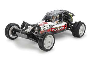 タミヤからRCカー「ファイター ネクスジェン」が発売！ 新型シャーシを搭載した、大注目のエントリーモデルが登場【クルマとホビー】