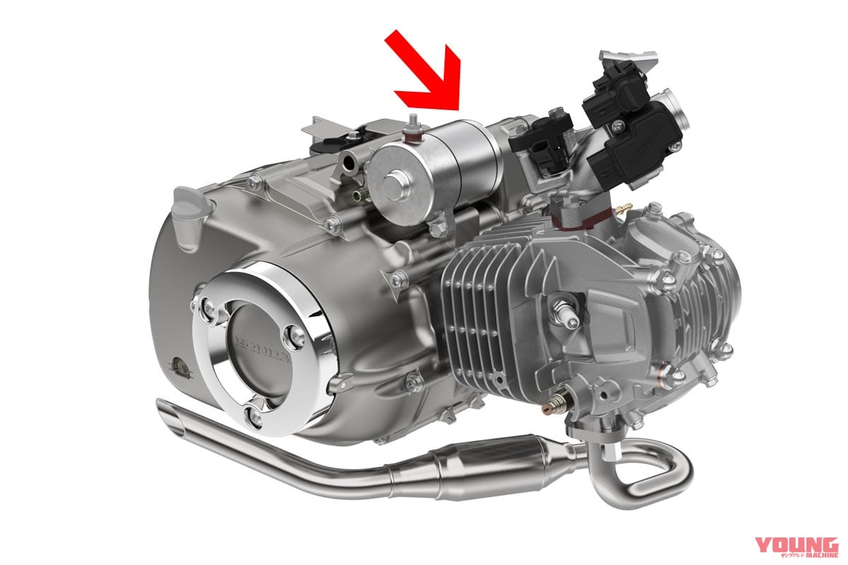 ホンダ新型 スーパーカブc125 のスペックが判明 グロム系の新エンジンは4速で確定 Webヤングマシン の写真 9ページ目 自動車情報サイト 新車 中古車 Carview