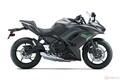 カワサキ「Ninja650」 カラー＆グラフィックを変更した2024年モデルを発売