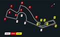 2021年F1ロシアGPが開幕、フェルスタッペンとハミルトンの戦いが緊迫【F1第15戦】