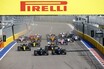 2021年F1ロシアGPが開幕、フェルスタッペンとハミルトンの戦いが緊迫【F1第15戦】