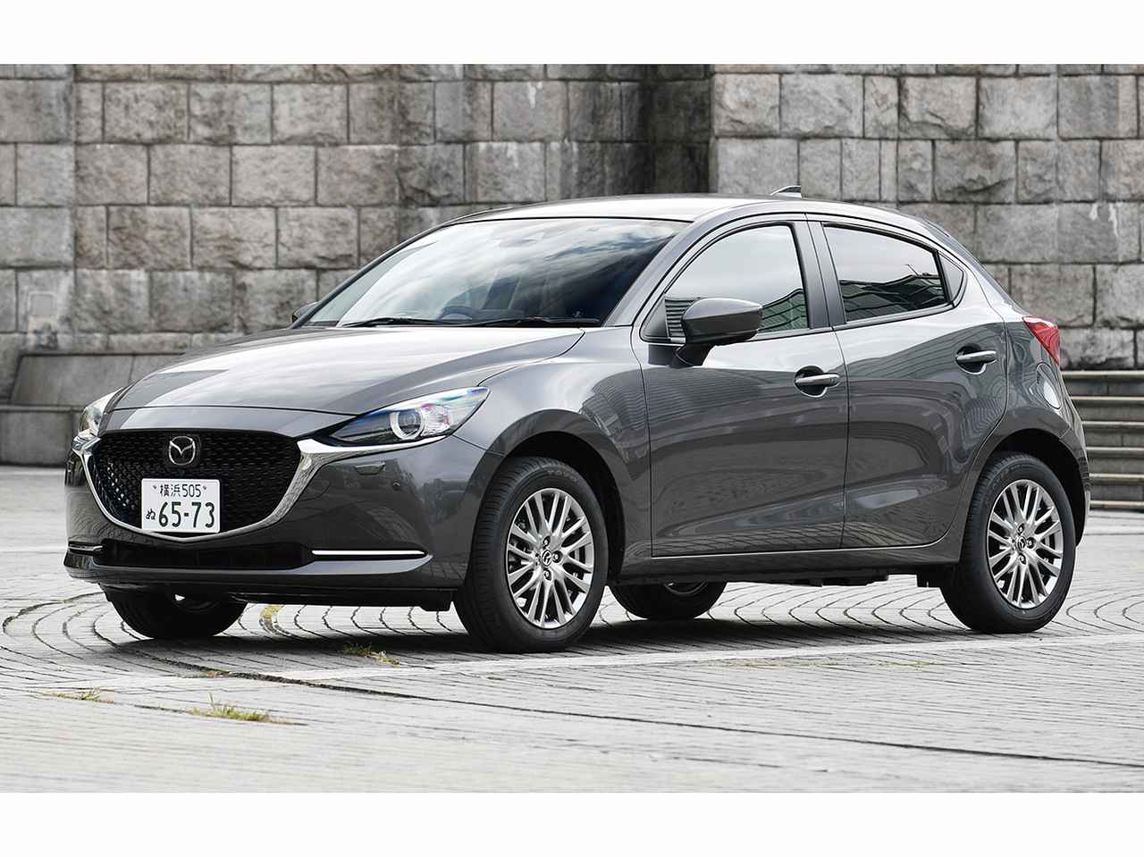 1分で読める国産車解説 マツダ 2 22年現行モデル Webモーターマガジン 自動車情報サイト 新車 中古車 Carview