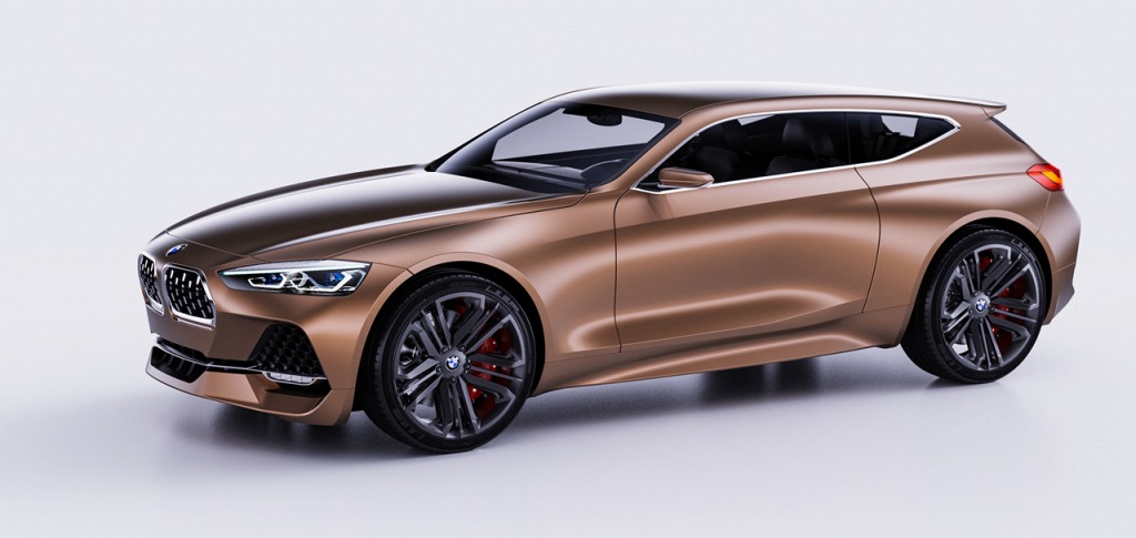 スクープ Bmwが新型 4シリーズ に2ドア シューティングブレークを設定か そのエクステリアを大予想 Le Volant Carsmeet Web 自動車情報サイト 新車 中古車 Carview