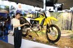 日本導入の発表はまだ!? スズキ注目の新型スーパーモトモデル「DR-Z4SM」の開発秘話を広報さんに直撃インタビュー