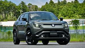 スズキ初のBEVとは思えぬ完成度！ 新型「eビターラ」に感じた手応えとは？【試乗レビュー】