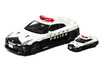 大迫力！　ヒコセブンより「日産GT-Rパトカー」1/18モデルカー登場