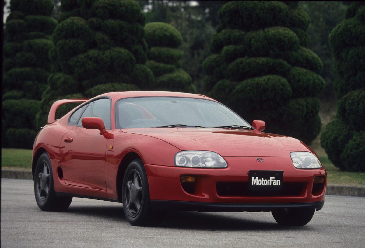 ピュアスポーツに昇華した二代目スープラ（MotorFan） | 自動車