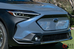 スバルの新型SUV「ソルテラ」2022年夏に米国で発売へ！ 3グレード設定し予約開始