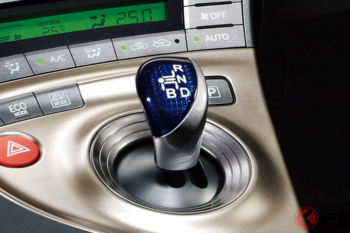 増える プリウス式 シフトレバー 日産新型 ノート も採用 採用するメリットは くるまのニュース 自動車情報サイト 新車 中古車 Carview