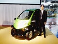 トヨタ車体、超小型EV「コムス」10周年で特別仕様車　快適装備で個人ユーザー取り込みへ