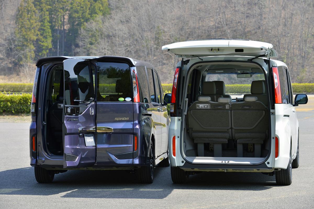 超便利な わくわくゲート はなぜ受け入れられない ホンダ ステップワゴンが苦戦するワケ Web Cartop 自動車情報サイト 新車 中古車 Carview