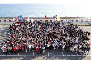 全国から388台が集まる！ AOG湘南里帰りミーティング2025で見た“オーテック愛”