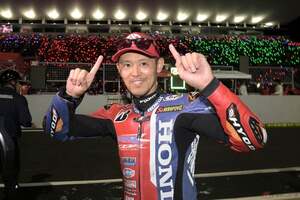鈴鹿8耐の最多優勝回数更新!! 高橋巧選手が通算7勝目に到達!! 第46回大会Honda HRCが優勝で4連覇