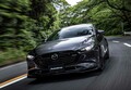 車体の揺れを穏やかに。MAZDA3・CX-30用スポーツダンパー新発売