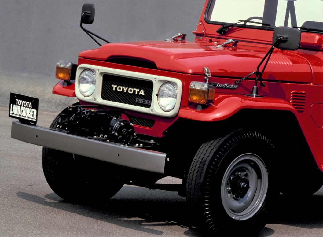 新型ランクル70周年記念 パーツも復刻 ランクルといえばヨンマル まだ買える もう買えない ベストカーweb 自動車情報サイト 新車 中古車 Carview