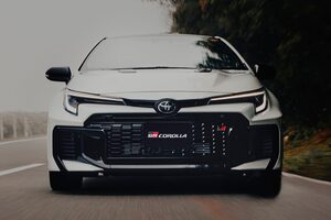 トヨタ「GRカローラ」基本性能を強化。モータースポーツ仕込みの進化とは？