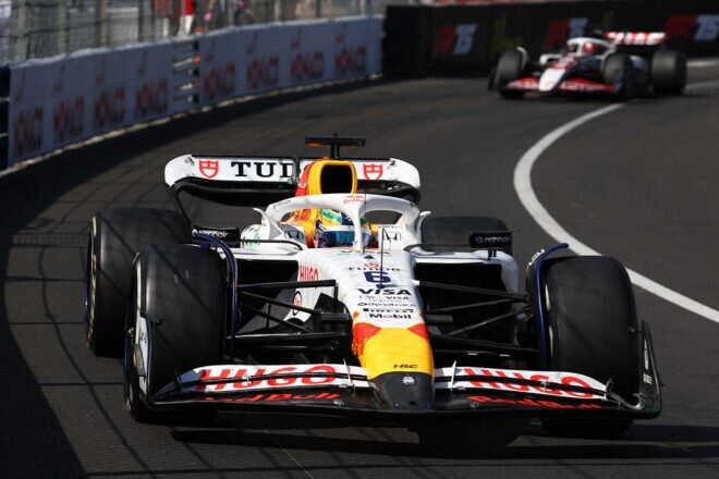 「僕たちにとって完璧な日曜日だった」「見てくれていたすべての人たちに謝りたい」／F1第8戦決勝コメント（1）