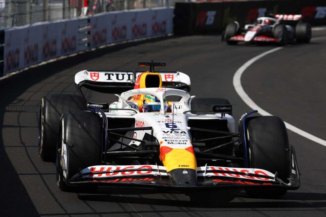 「僕たちにとって完璧な日曜日だった」「見てくれていたすべての人たちに謝りたい」／F1第8戦決勝コメント（1）
