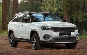 ジープ初のディーゼルエンジンを搭載。7人乗りの新型SUV「コマンダー」受注開始。価格は597万円