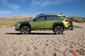 トヨタ「RAV4」実は“ほぼコンセプトカー”だった？ ド迫力ボディがカッコイイ！ トヨタ「FT-AC」とは