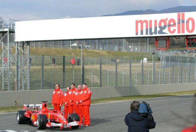 【F1サーキット巡り】フェラーリのお膝元ムジェロで初開催。周囲にはトスカーナ名物を味わえるレストランも