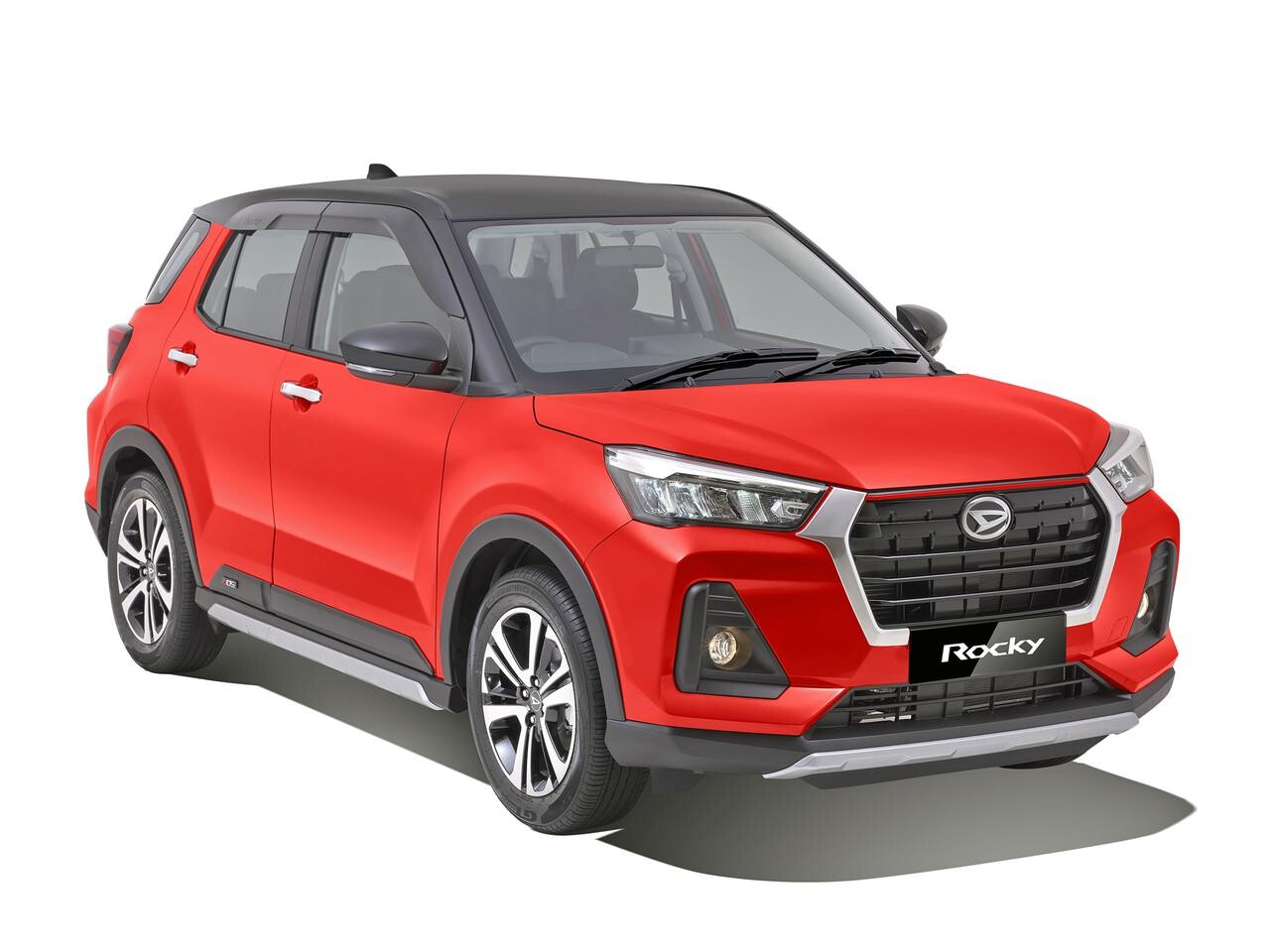 ダイハツが「ロッキー」をインドネシアに投入。DNGA海外第2弾となる新商品