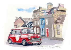 「MINI 1275クーパーS」の原点、ダウントン・ミニ