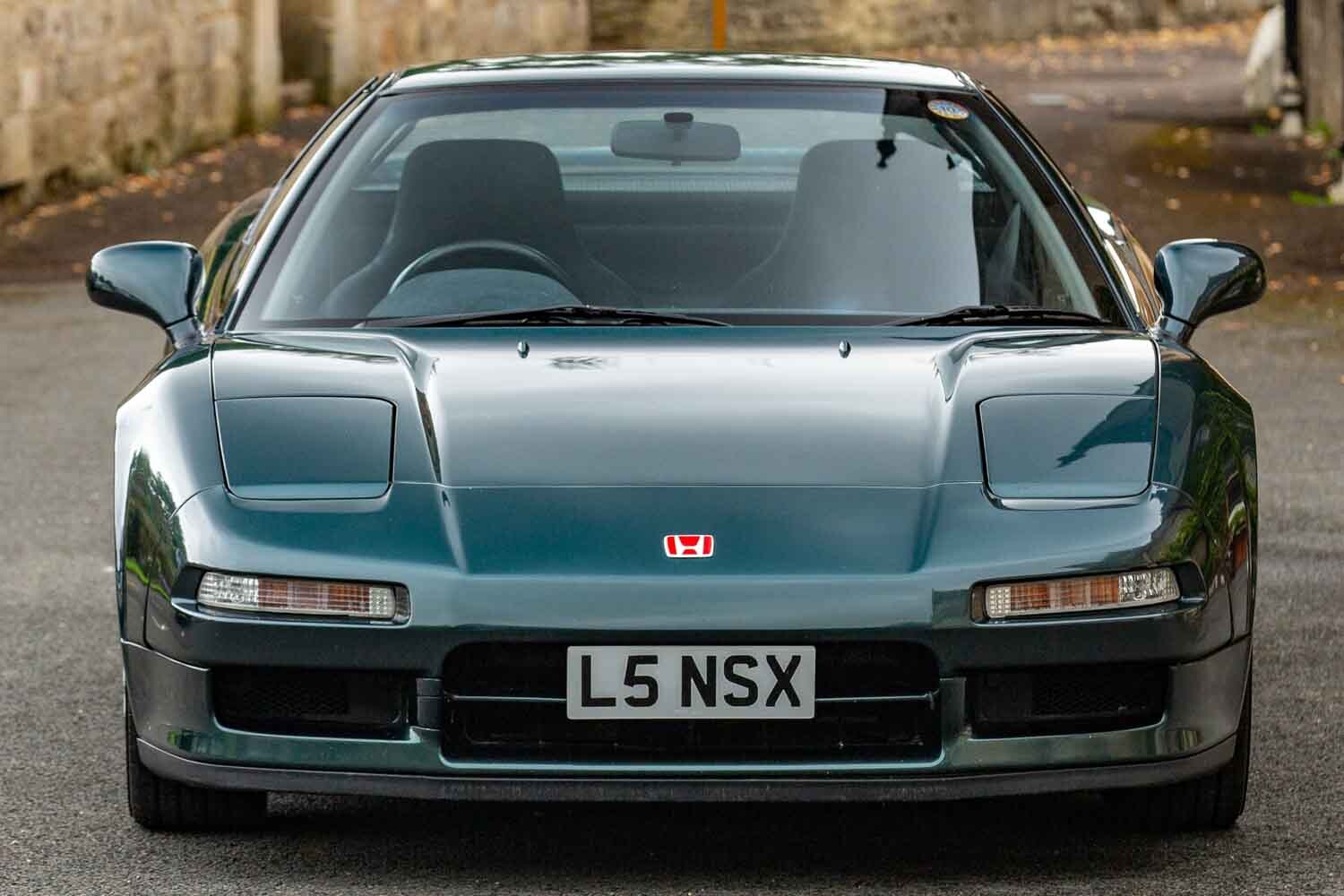 初代ホンダNSX発売記念額 初代ホンダNSX発売記念額 初代NSXは800万円で発売！ 国産スーパー