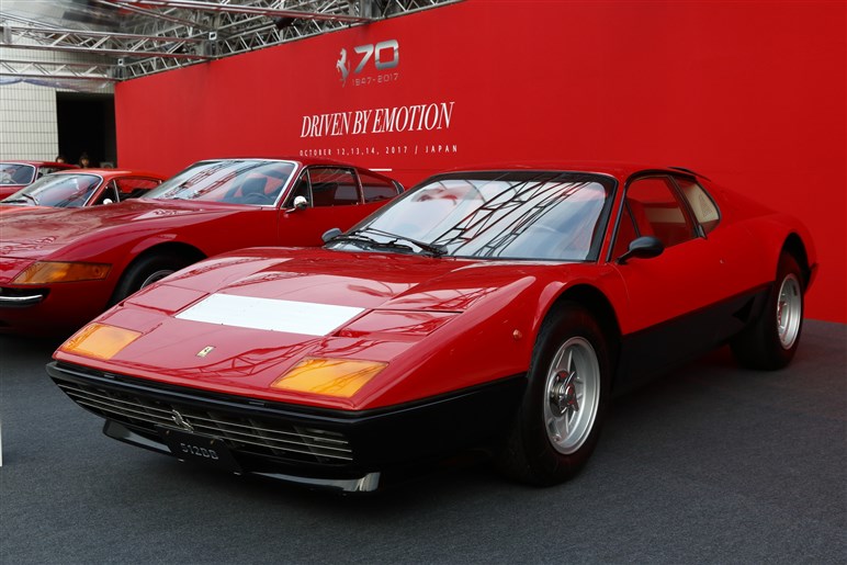 フェラーリ70周年イベントで10億円超えのラ・フェラーリ アペルタなどを展示