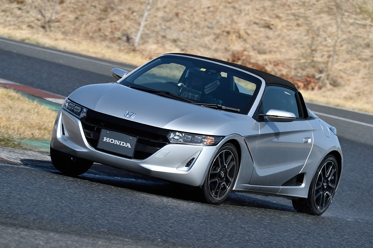 中古価格高騰 の原因はメーカーにあり ホンダs660が急きょ追加生産を決めた 笑えない事情 とは Auto Messe Web 自動車情報サイト 新車 中古車 Carview