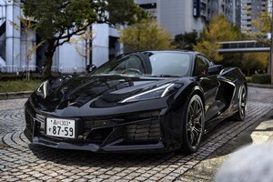 シボレー「コルベット Z06」で1200キロ試乗！ ミッドシップ化は70年前に目指した理想の現実化だった!?