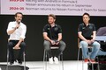 東京 E-Prixを前に、日産フォーミュラEチームが抱負を語る。スペシャルカラーリングも公開！
