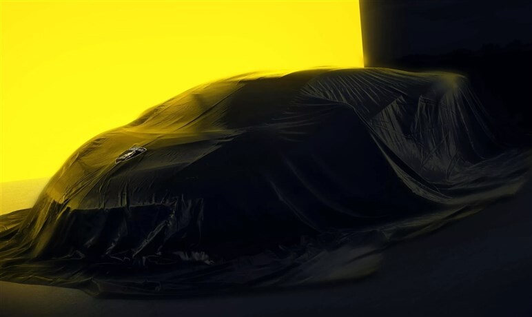 【限定29台】ランボルギーニ新型「フェノメノ」ティザー公開。強化されたV12エンジンは「レヴエルト」の1015ps超か