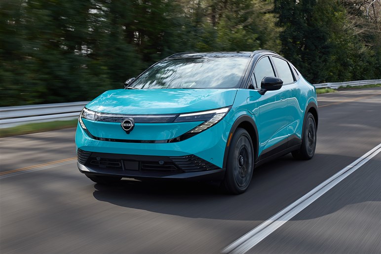 【いきなりピンチ】部品不足が新型「リーフ」に影響か？ 日産EV戦略に立ちはだかる米EV優遇終了とレアアース危機