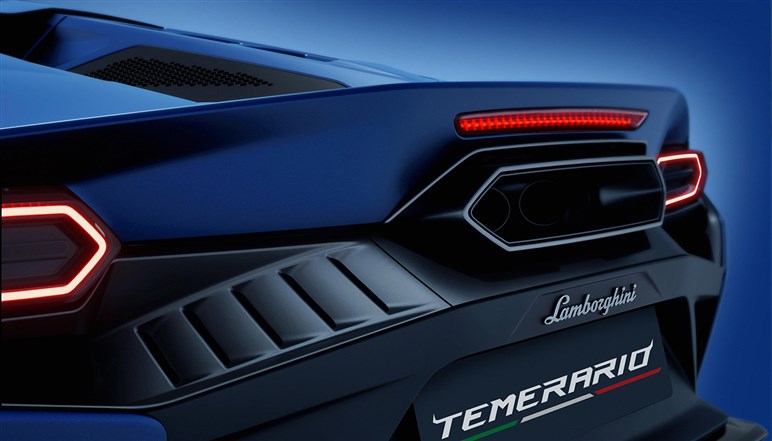 【限定29台】ランボルギーニ新型「フェノメノ」ティザー公開。強化されたV12エンジンは「レヴエルト」の1015ps超か