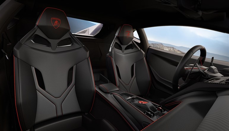 【限定29台】ランボルギーニ新型「フェノメノ」ティザー公開。強化されたV12エンジンは「レヴエルト」の1015ps超か